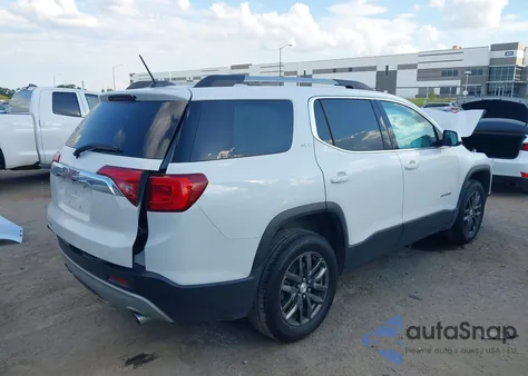 2019 GMC Acadia Slt-1 из США, поврежденный, VIN 1GKKNMLS0KZ281928